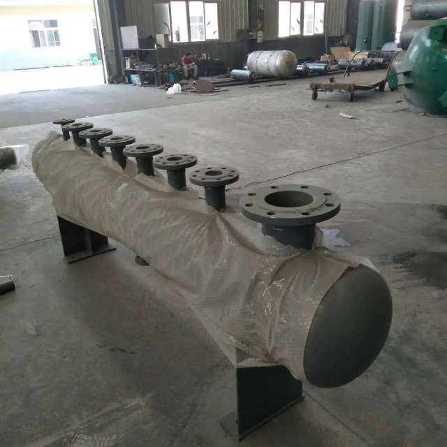随县集分水器