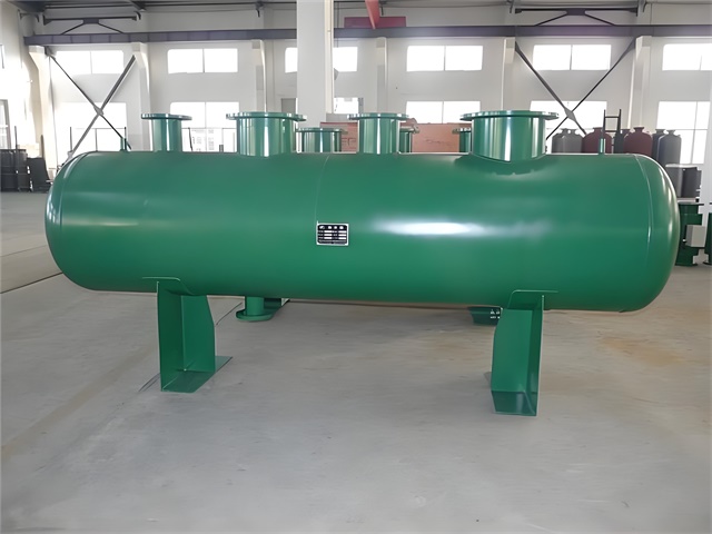 随县锅炉蒸汽分汽缸型号