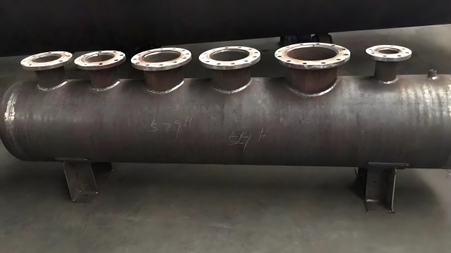 随县集分水器算压力容器么