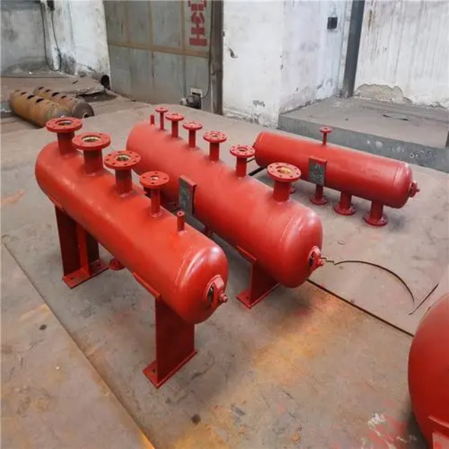 随县分集水器安装高度